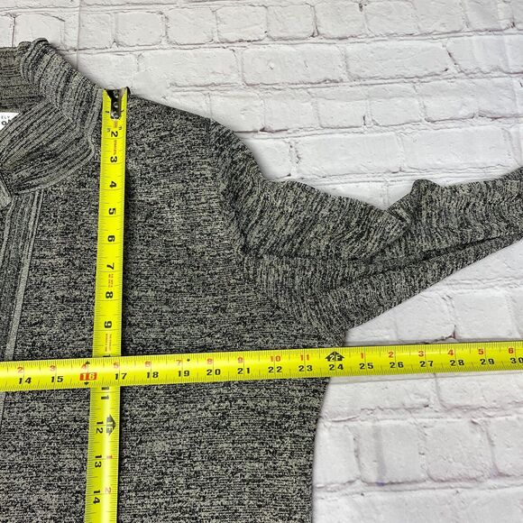 Exclusively Misook Open Front Cardigan Sweater Size XL X-Large Acrylic B335 -4 - Picture 4 of 13